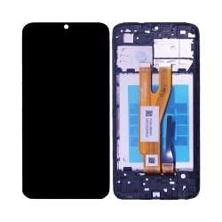 Touch+Display+Frame Samsung Galaxy A03 Core/A032 Black